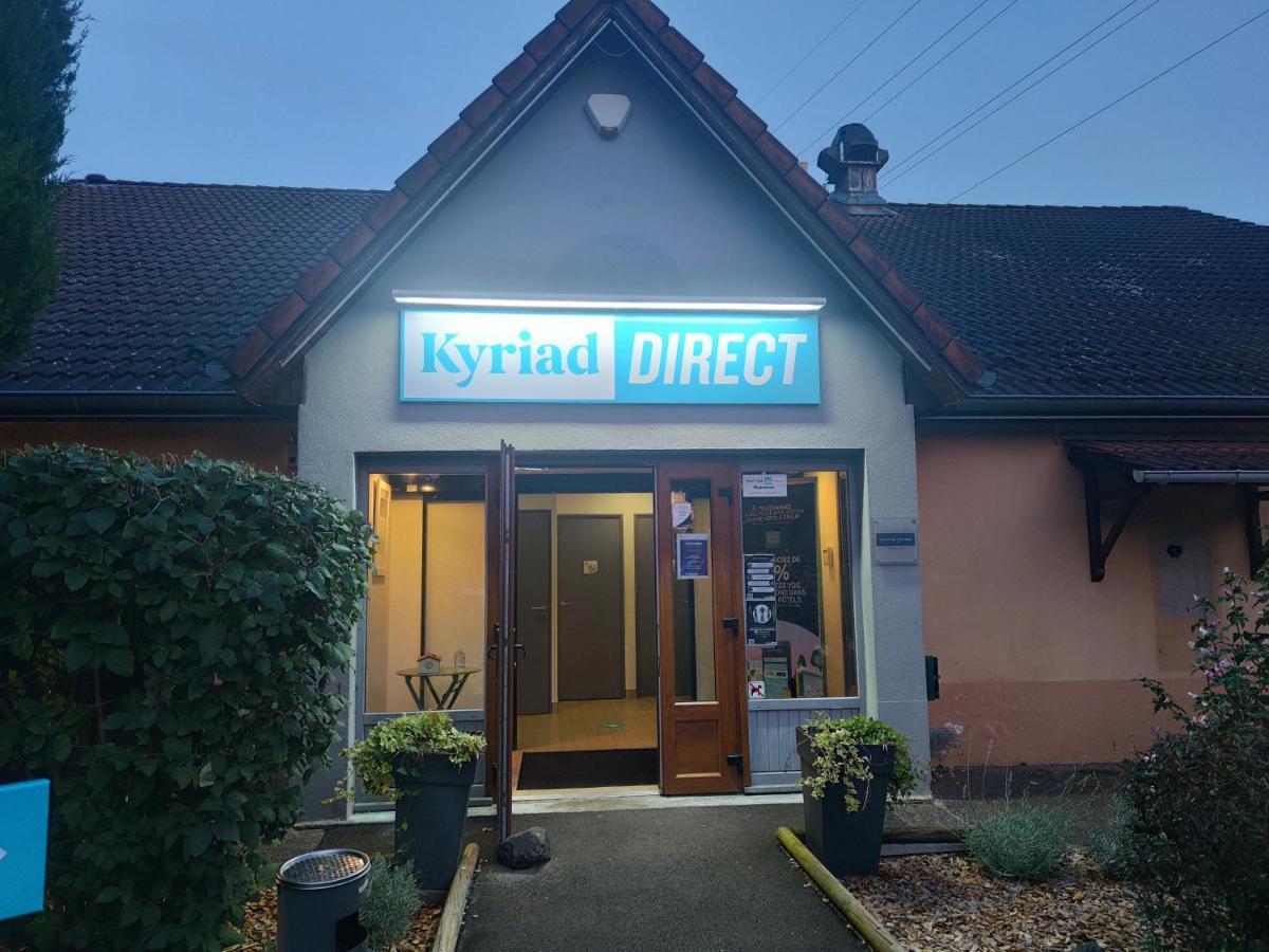 Kyriad Direct Haguenau Eksteriør bilde