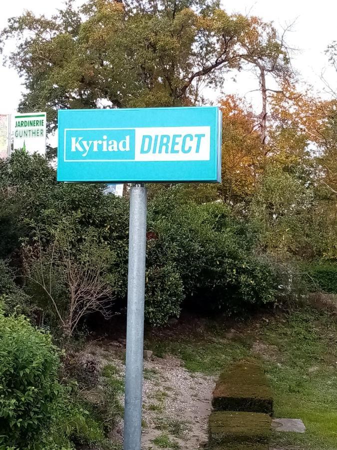 Kyriad Direct Haguenau Eksteriør bilde
