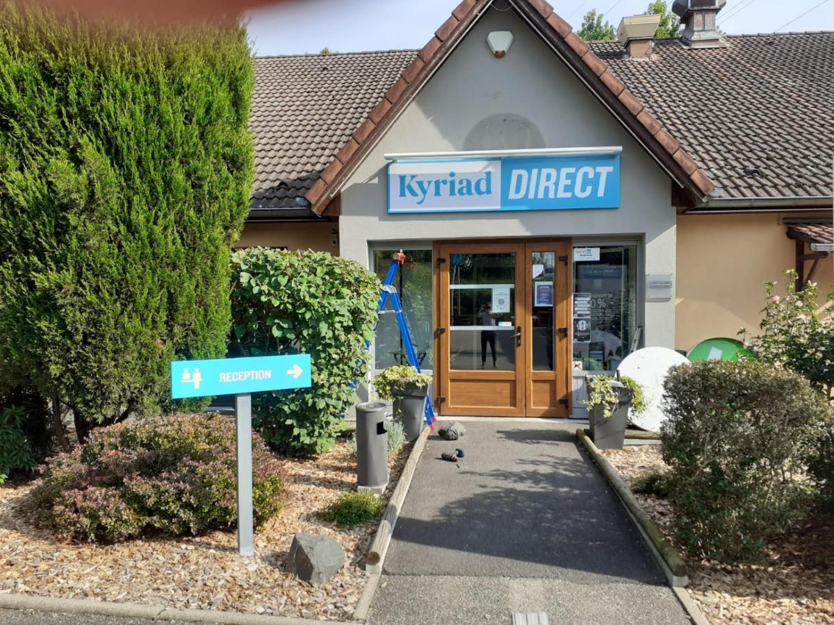 Kyriad Direct Haguenau Eksteriør bilde